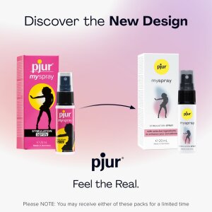 Pjur MySpray Stimulation Spray 20 ml