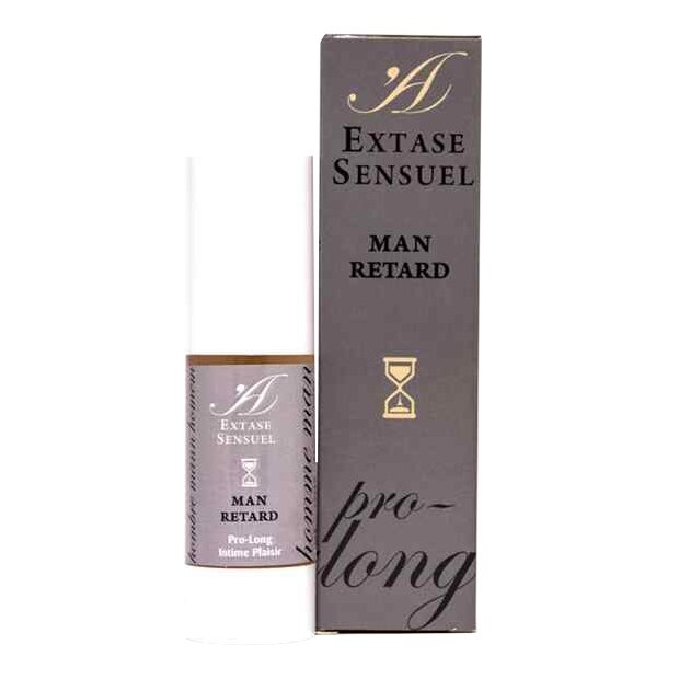 Extase Sensuel - Man Retard Pro-Long 30 ml