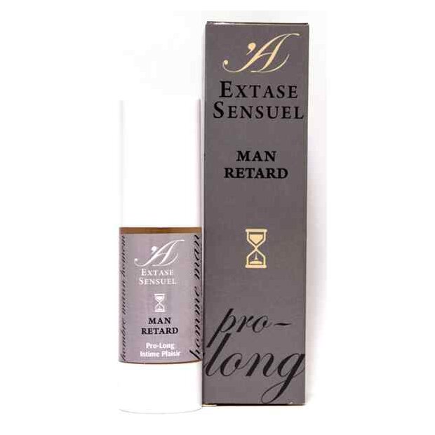 Extase Sensuel - Man Retard Pro-Long 30 ml
