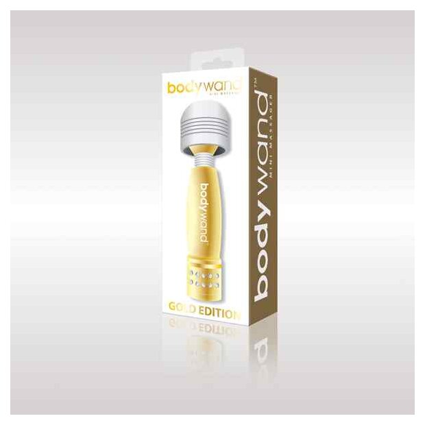 Bodywand Mini Wand Massager Gold 10,1 cm