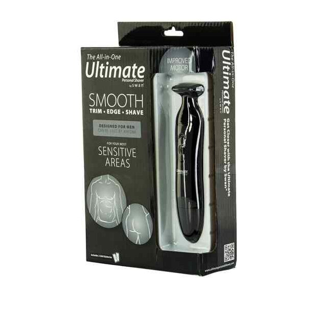 Ultimate Personal Shaver Men