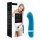 B Swish - bdesired Deluxe Curve Vibrator Blue Lagoon