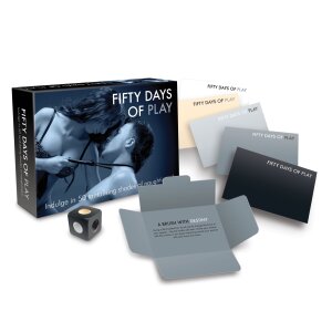 Fifty Days of Play