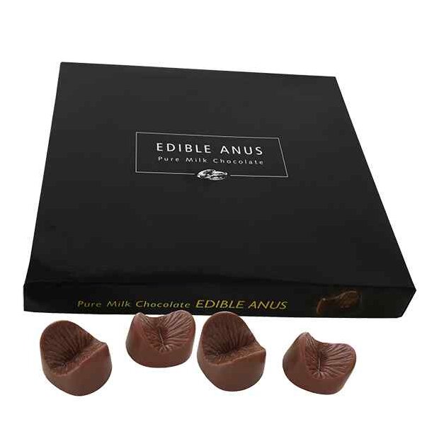 Edible Anus Chocolates 80 g