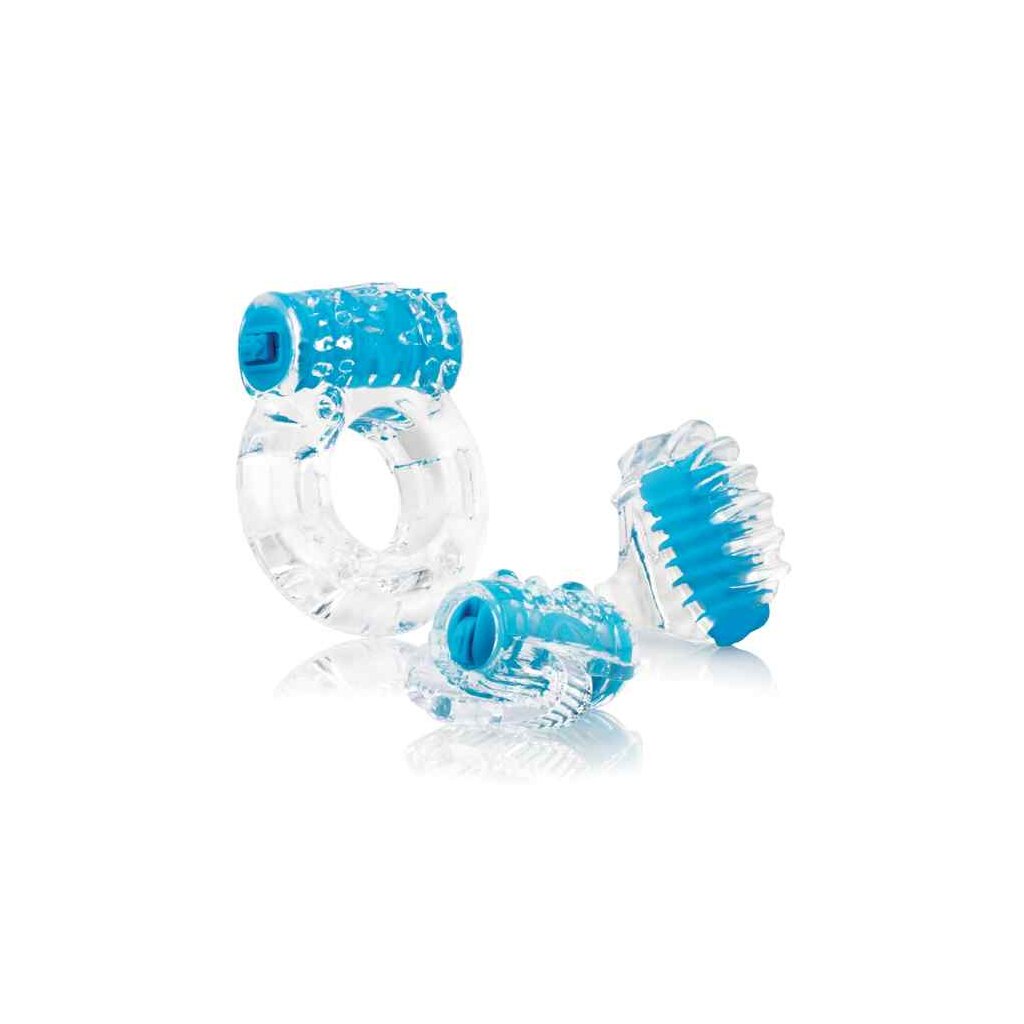 The Screaming O VibroMan Penisring  3 cm, 17,95