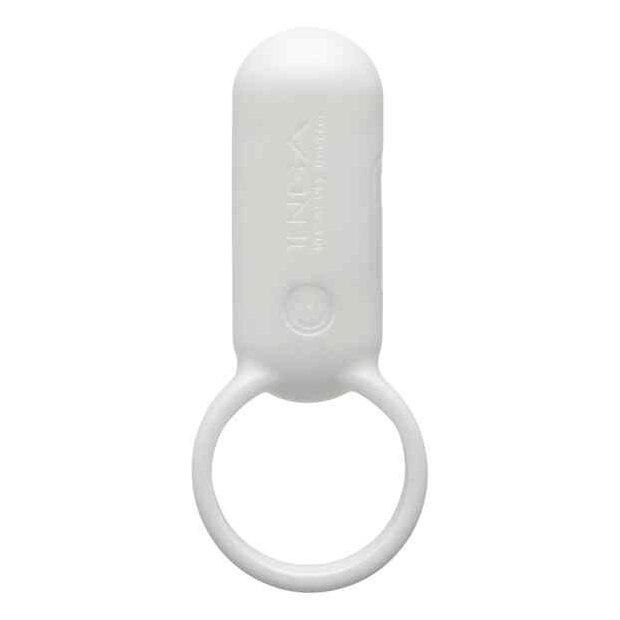 Tenga - SVR Smart Vibe Ring Pearl White