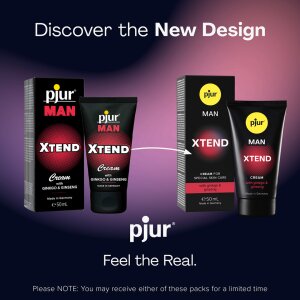 Pjur Man Xtend Cream 50 ml