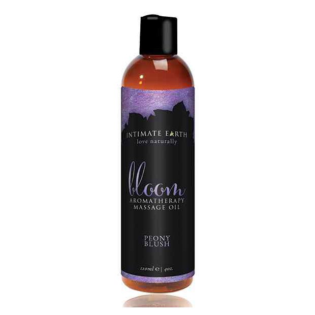 Intimate Earth Massage Oil Bloom 240 ml