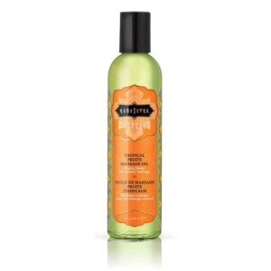 Kama Sutra Naturals Massage Oil Tropical Fruits 236 ml