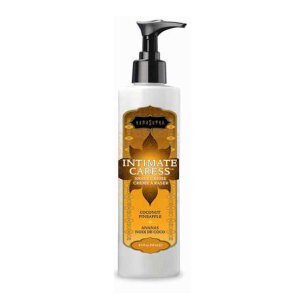 Kama Sutra Intimate Caress Shave Creme Coconut Pineapple...