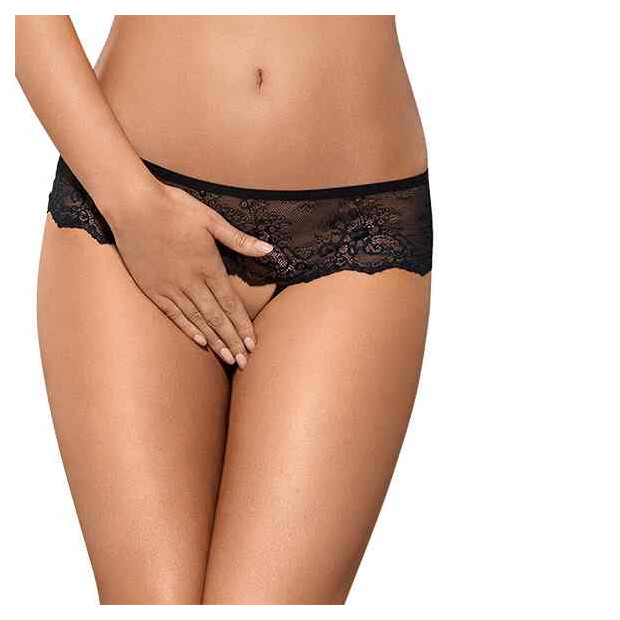 Obsessive Merossa Crotchless Panties S/M