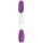 B Swish - bnaughty Classic Unleashed Vibrating Bullet Purple