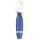 B Swish bthrilled Classic Wand Massager Blau 20 cm ⌀ 4,5 cm