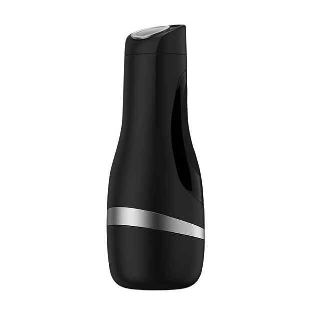 Satisfyer - Men Classic Masturbator Silver
