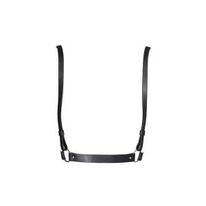 Bijoux Indiscrets Maze X Harness Black