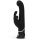 Happy Rabbit - G-Spot Stroker Rabbit Vibrator Black
