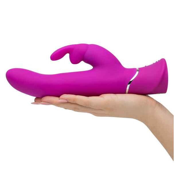 Happy Rabbit - Curve Power Motion Rabbit Vibrator Purple