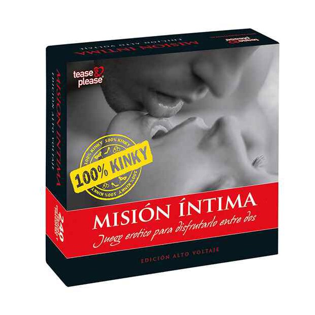 Mision Intima 100% Kinky (ES)