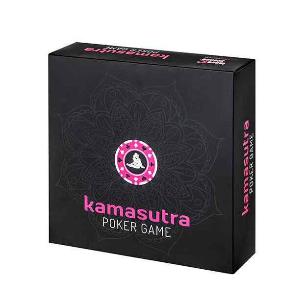 Kama Sutra Poker Game (NL-EN-DE-FR)