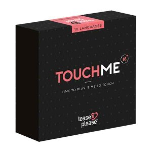 XXXME - TOUCHME Time to Play, Time to Touch...