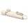 Le Wand Powerful Plug-In Wand Massager Beige 34 cm ⌀ 6,2 cm