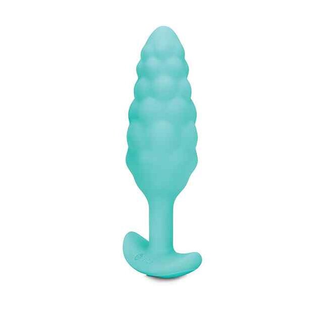 B-Vibe - Texture Plug Bump Mint
