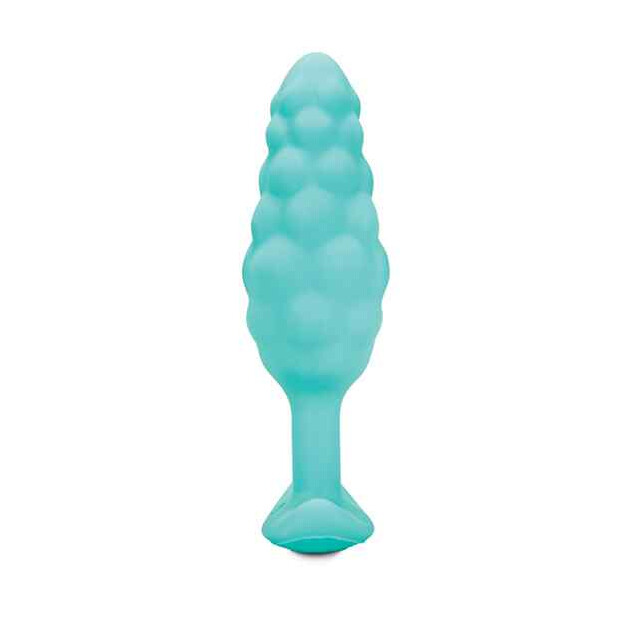 B-Vibe - Texture Plug Bump Mint