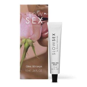 Bijoux Indiscrets Slow Sex Oral Sex Balm 10 ml