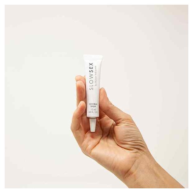 Bijoux Indiscrets Slow Sex Clitoral Balm 10 ml