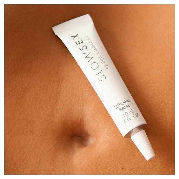 Bijoux Indiscrets Slow Sex Clitoral Balm 10 ml