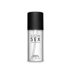 Bijoux Indiscrets Slow Sex Warming Massage Oil 50 ml