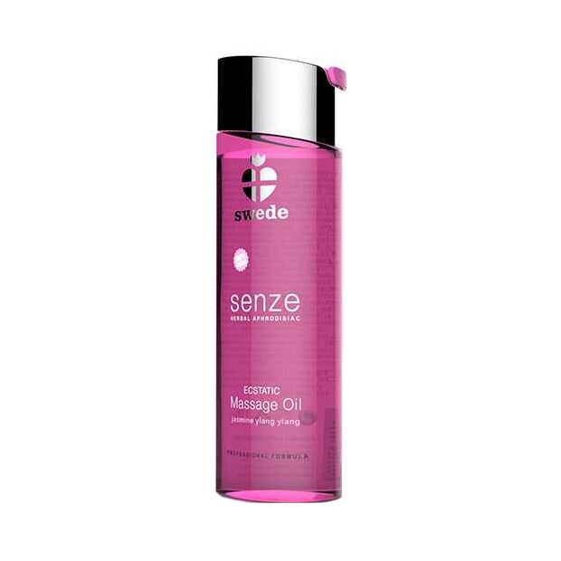 Swede Senze Massage Oil Jasmine Ylang Ylang 150 ml