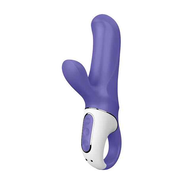 Satisfyer Magic Bunny Vibrator Lila 17,7 cm
