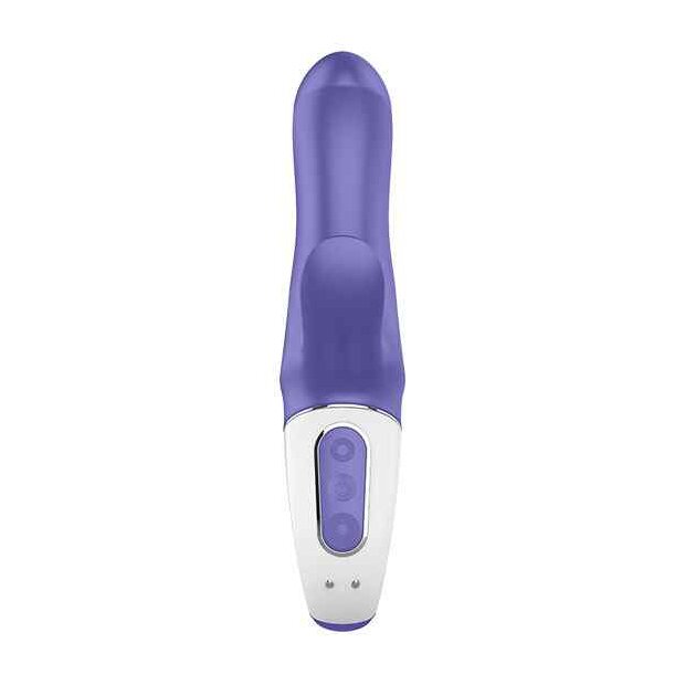 Satisfyer Magic Bunny Vibrator Lila 17,7 cm