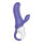 Satisfyer Magic Bunny Vibrator Lila 17,7 cm