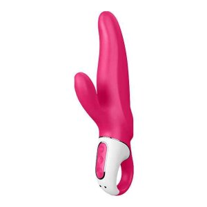 Satisfyer Mr. Rabbit Vibrator Pink 22,1 cm