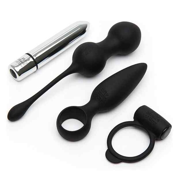 Fifty Shades of Grey - Freed 10 Days of Pleasure Advent Calender