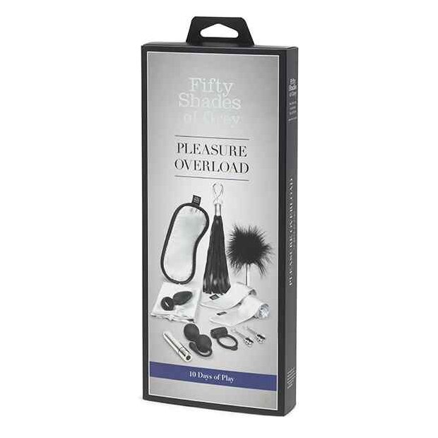 Fifty Shades of Grey - Freed 10 Days of Pleasure Advent Calender