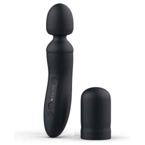 B Swish bthrilled Premium Wand Massager Schwarz 12 cm ⌀...