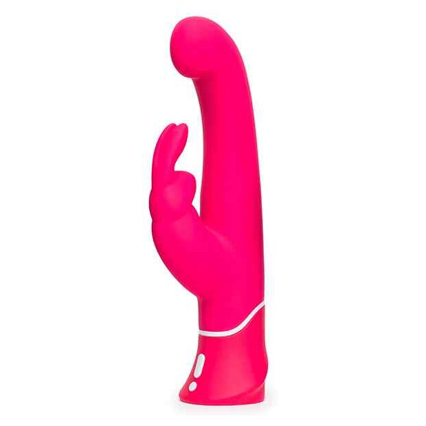 Happy Rabbit - G-Spot Rabbit Vibrator Pink
