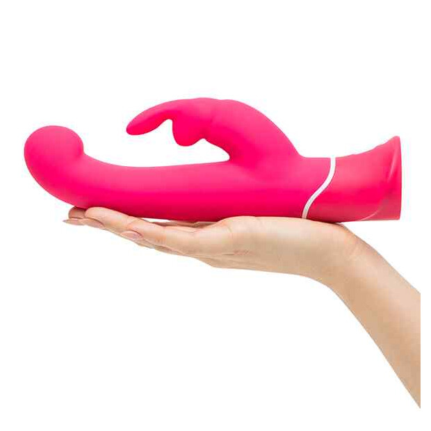 Happy Rabbit - G-Spot Rabbit Vibrator Pink