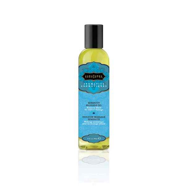 Kama Sutra Aromatic Massage Oil Serenity 59 ml