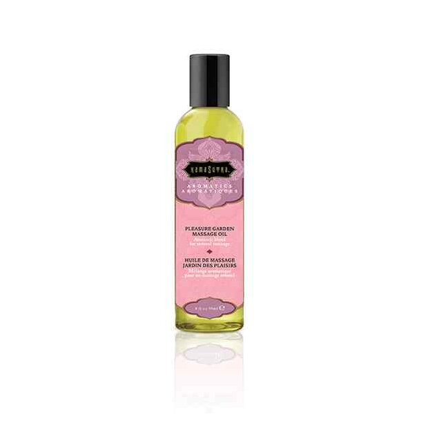 Kama Sutra Aromatic Massage Oil Pleasure Garden 59 ml
