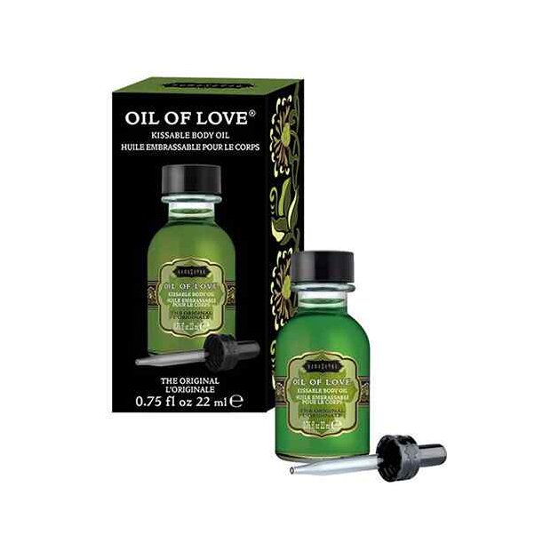 Kama Sutra Oil of Love Kissable Body Oil The Original 22 ml