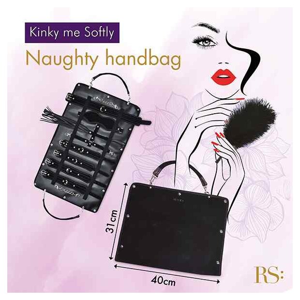 RS - Soiree - Kinky Me Softly Black