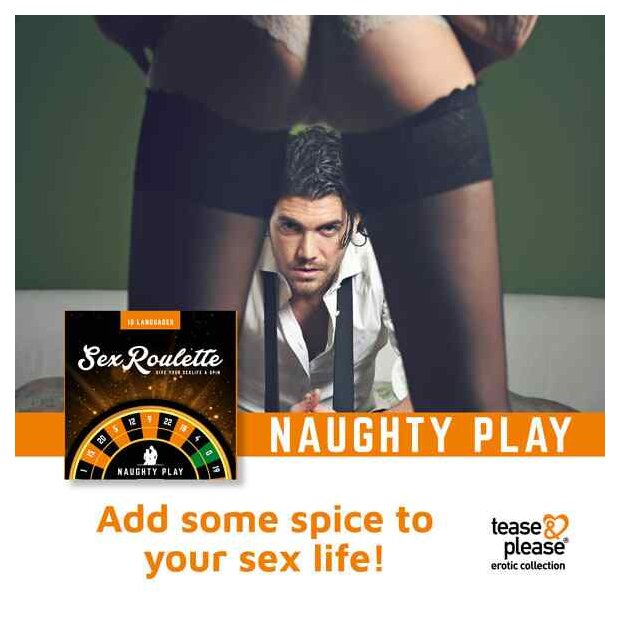 Sex Roulette Naughty Play (NL-DE-EN-FR-ES-IT-PL-RU-SE-NO)