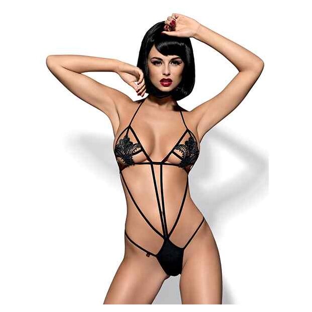 Obsessive Luiza Teddy Black S/M