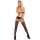 Obsessive Garter Stockings XL/XXL