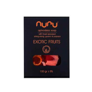 Nuru Soap Exotic Fruits 100 g