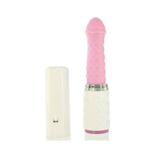 Pillow Talk Feisty Pink Vibrator Pink